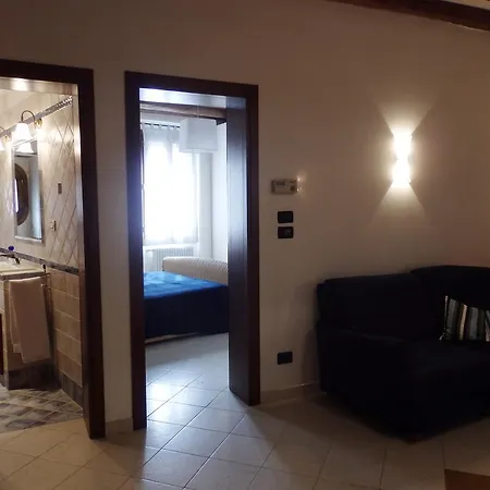 Appartamento Alla Crea Venetië Buitenkant foto